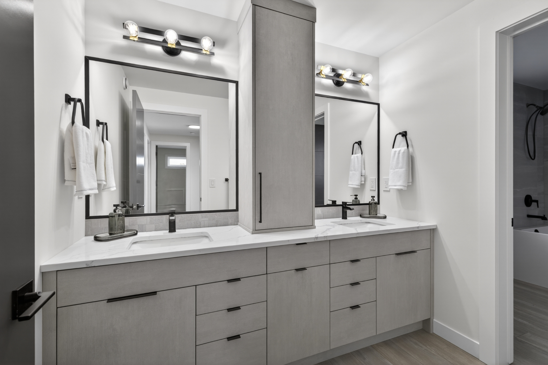 Jack & Jill — Vanities